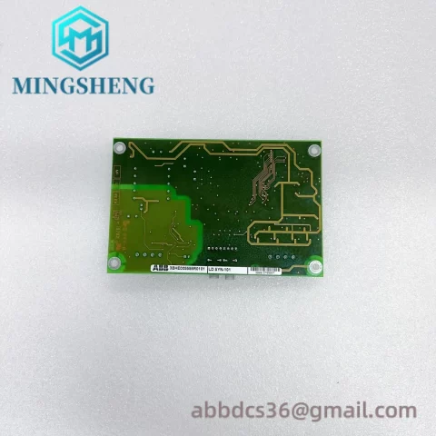ABB LDSYN-101 3BHE005555R0101 Industrial Control Module