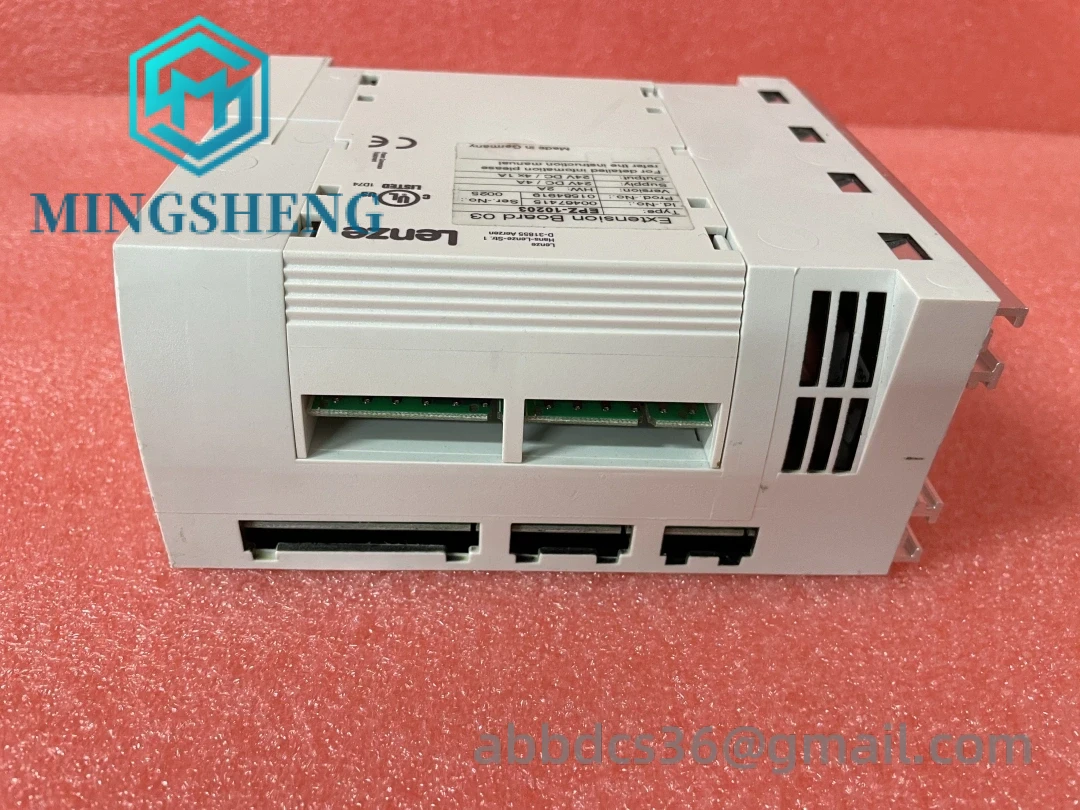 LENZE_EPL-10200-XX_1.webp LENZE EPL-10200-XX High-Performance Industrial Control Module