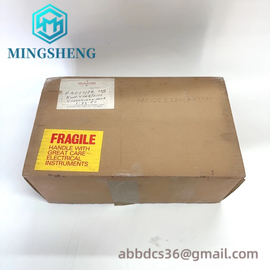 MCGG22D1CB0753C_7.webp Mitsubishi MCGG22D1CB0753C High-Performance Industrial Control Module