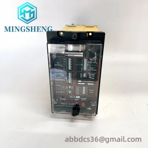 GEC ALSTHOM MCHN02D1AB0005A Industrial Control Module