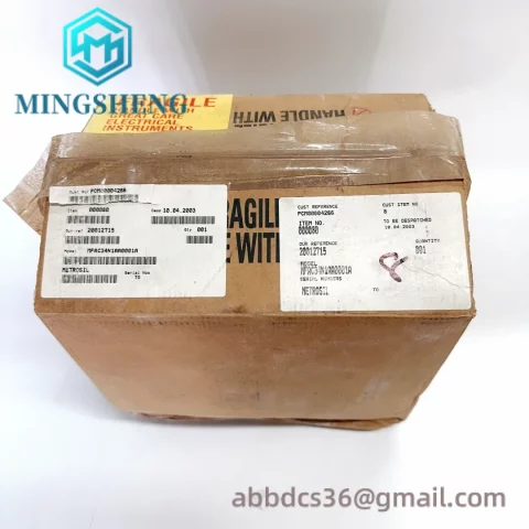 METROSIL ZB9411015 Industrial Control Module