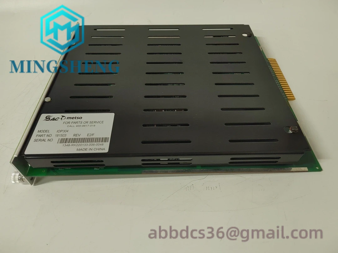 METSO_IOP304_6.webp METSO IOP304 Industrial Control Module