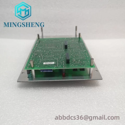 Microset 104988-E03 Advanced Control Module for Industrial Automation