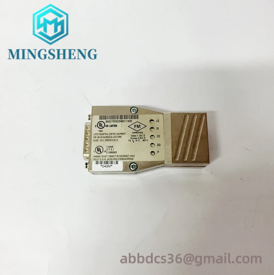 MINI-UTDE_10_BASE-T_3.webp Yokogawa MINI-UTDE 10 BASE-T Industrial Communication Module