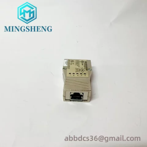 Yokogawa MINI-UTDE 10 BASE-T Industrial Communication Module