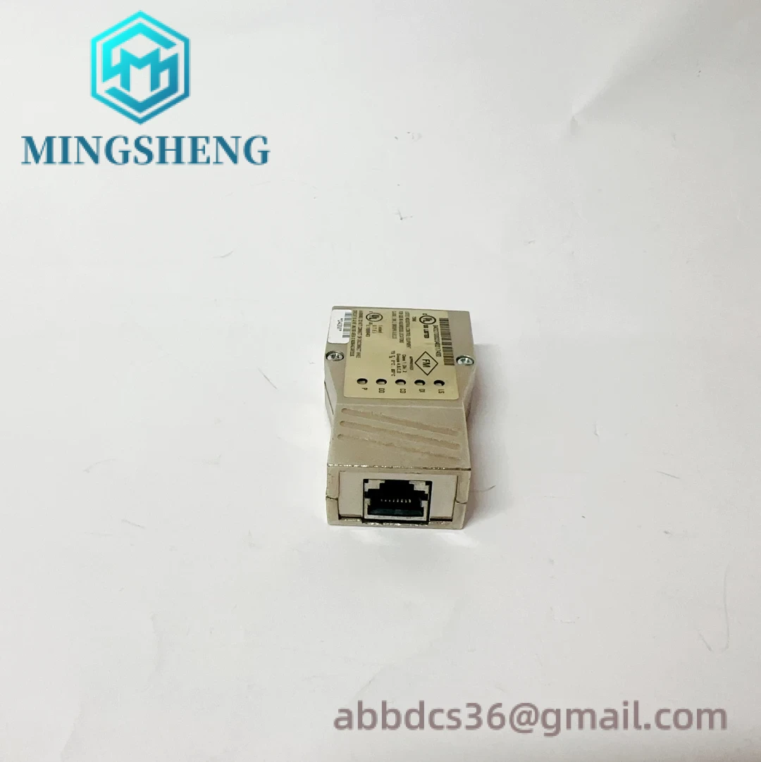 MINI-UTDE_10_BASE-T_4.webp Yokogawa MINI-UTDE 10 BASE-T Industrial Communication Module