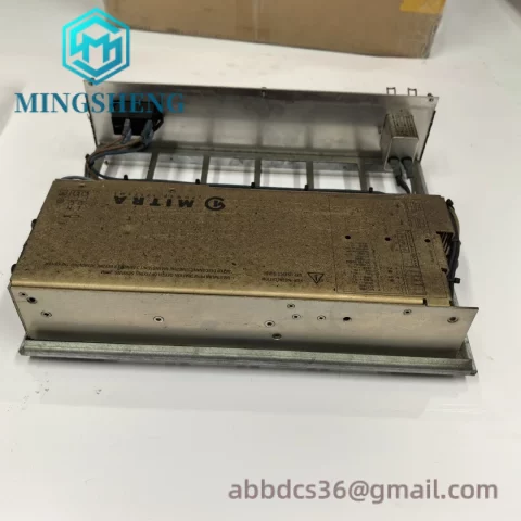 MITRA PE3257 03 Industrial Control Module