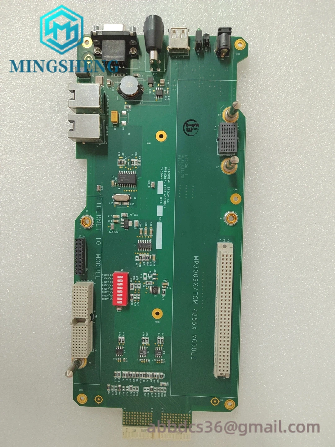 MP3009X_TCM_4355X_1.webp TRICONEX MP3009X TCM 4355X Industrial Control Module