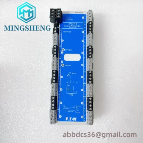 Eaton MTL831C 8922-RB-IS Signal Conditioning Module