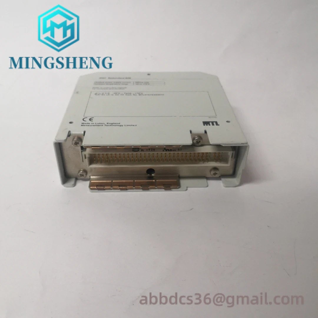 MTL_8507-BI-DP_3.webp Eaton MTL 8507-BI-DP Industrial Control Module - Reliable Signal Isolation