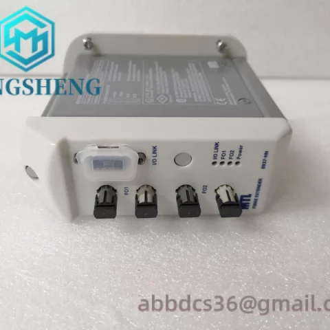 Honeywell MTL 8937-HN Fiber Optic Extender Module