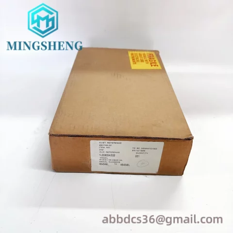 ABB MVAW11B1AB0513A Control Module