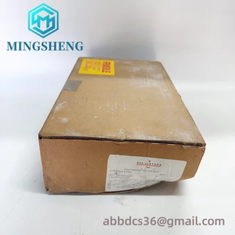 GEC ALSTHOM MVAX31C1DF0754A Control Module