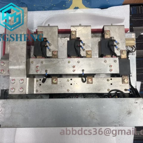 Mitsubishi MVR1600-4601 Analog Output Module Industrial Control Device