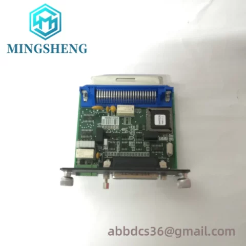Metso D200175 Industrial Controller Module
