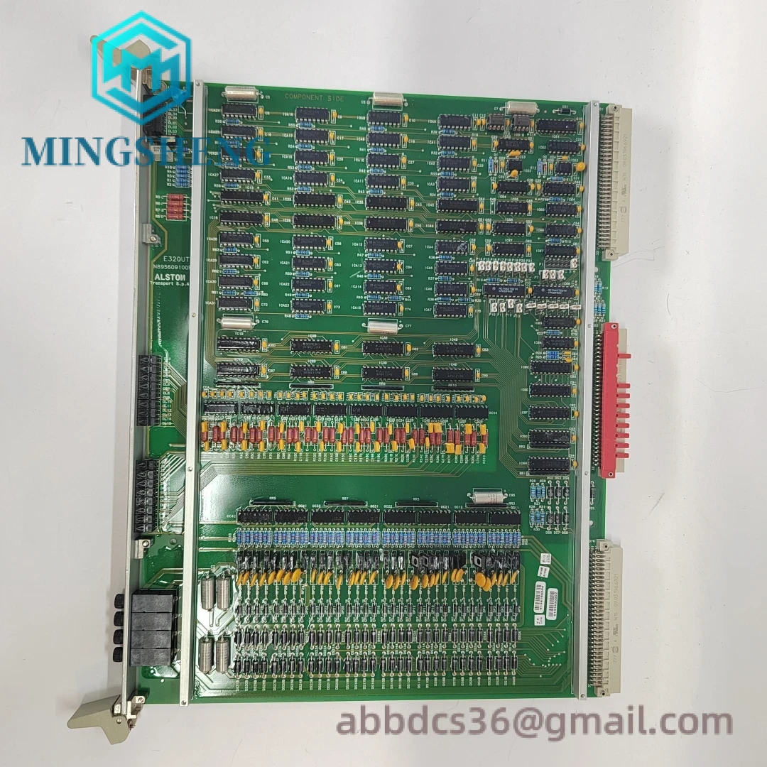 N895609510K_N895609010R_E32OUT_N895609100P_3.webp Omron N895609510K N895609010R E32OUT N895609100P Industrial Control Module