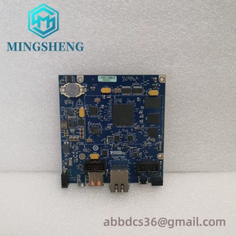NI SBRIO-9607 - High-Performance RIO FPGA Module for Industrial Automation