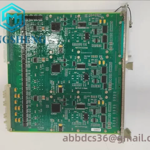 ABB NRD108033 8RDC44667G01 SA44667.C Industrial Control Module