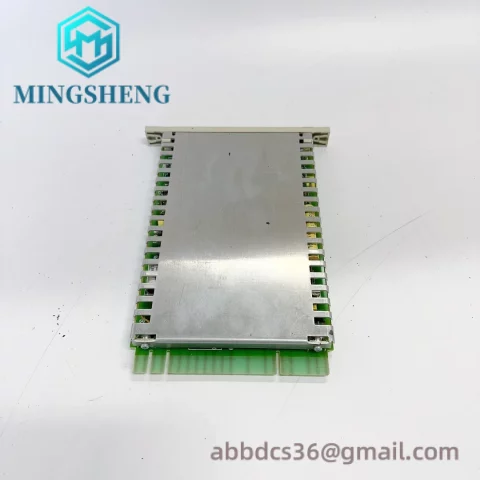 ABB O3ED - High-Performance Modular Control System