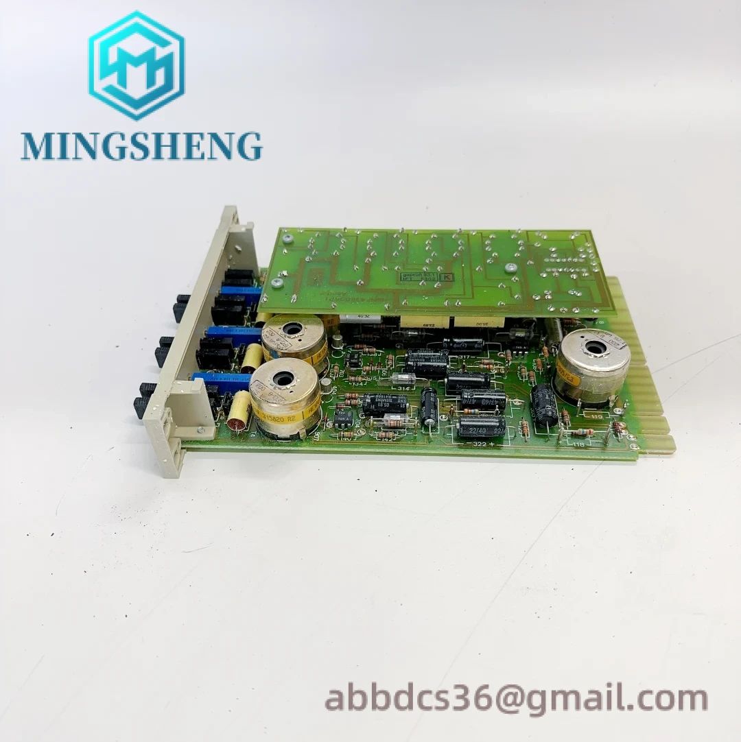 O3EX_HENF315845R2_2.webp ABB HENF315845R2 AC Drive Controller Module