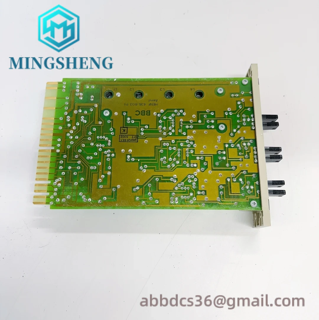 O3EX_HENF315845R2_4.webp ABB HENF315845R2 AC Drive Controller Module