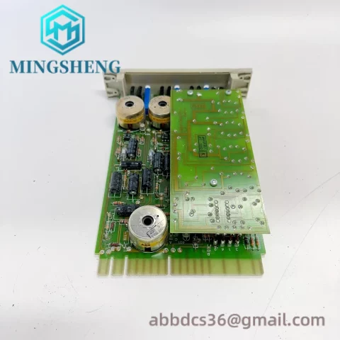ABB HENF315845R2 AC Drive Controller Module