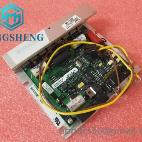 Pacific 6410-007-N-N-N Industrial Control Module