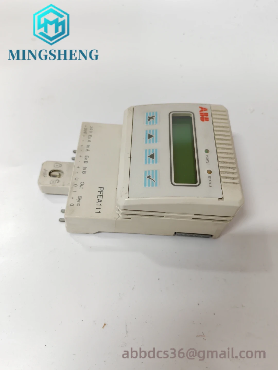 PFEA111-20_3BSE050090R20_5.webp ABB PFEA111-20 3BSE050090R20 - Precision Control Module for Advanced Automation