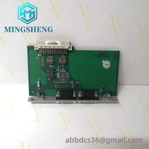 PILZ A.F.051.501 08.04 Industrial Control Module