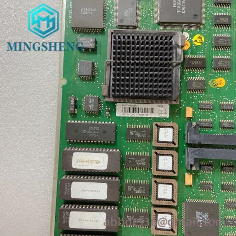 ABB PM510V16 3BSE008358R1 Industrial Control Module