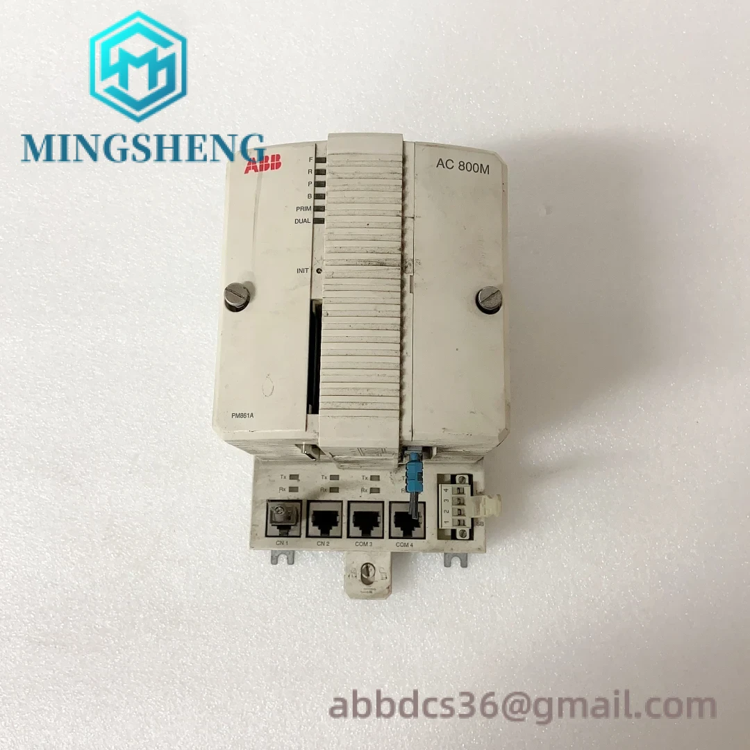 PM861AK01_3BSE018157R1_4.webp ABB AC800M PM861AK01 3BSE018157R1 Field Controller Unit