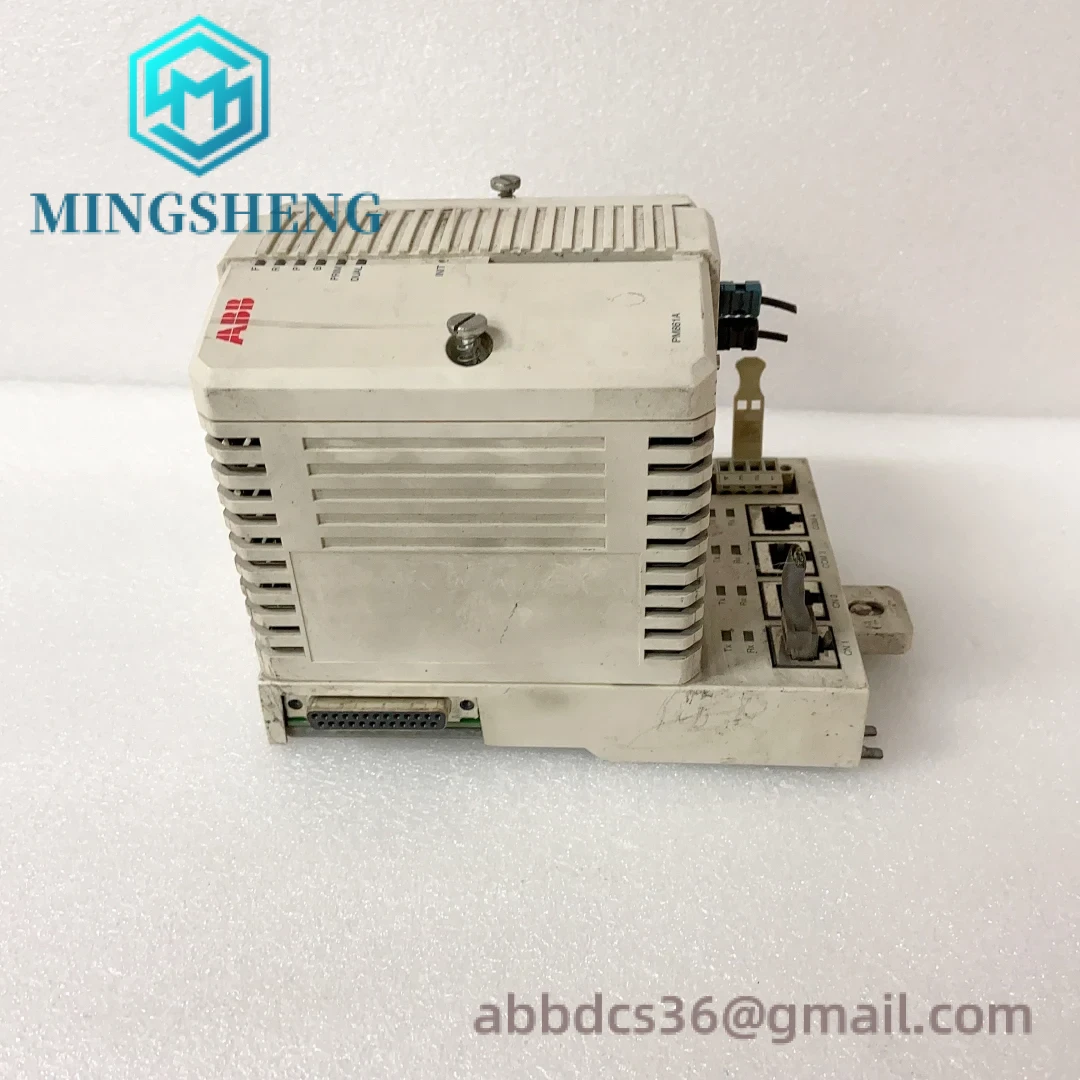 PM861AK01_3BSE018157R1_6.webp ABB AC800M PM861AK01 3BSE018157R1 Field Controller Unit