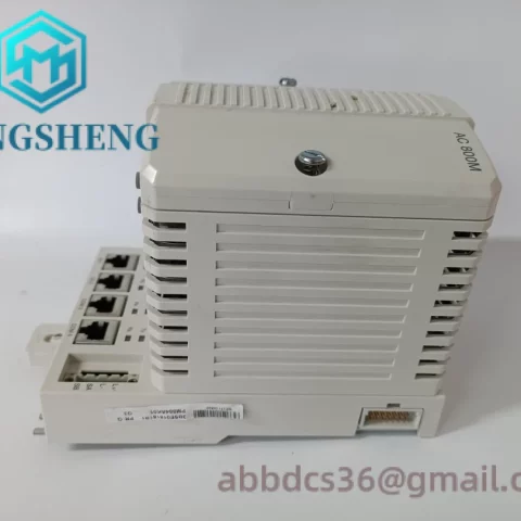 ABB PM864AK01 3BSE018161R1 Industrial Control Module