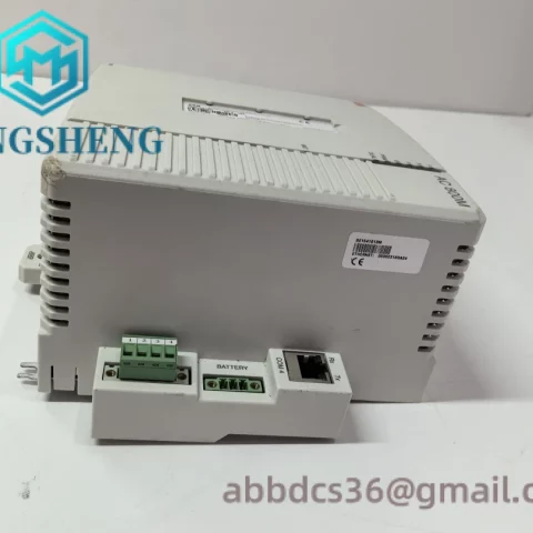 ABB PM891 3BSE053240R1 High-Performance Automation Controller