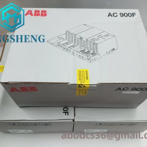 PM904F Industrial Control Module