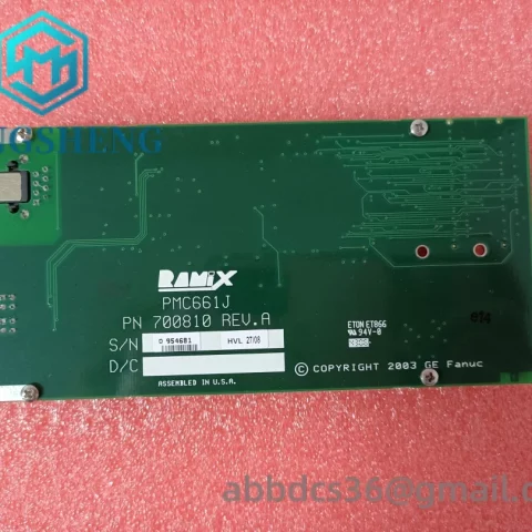 PMC PMC661J-Industrial Control Module