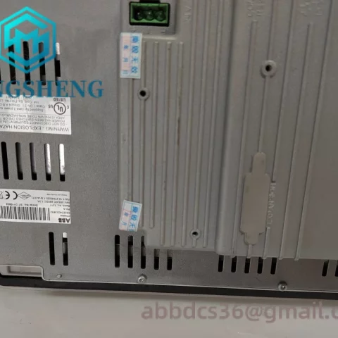 ABB PP846A 3BSE042238R2 Industrial Control Module