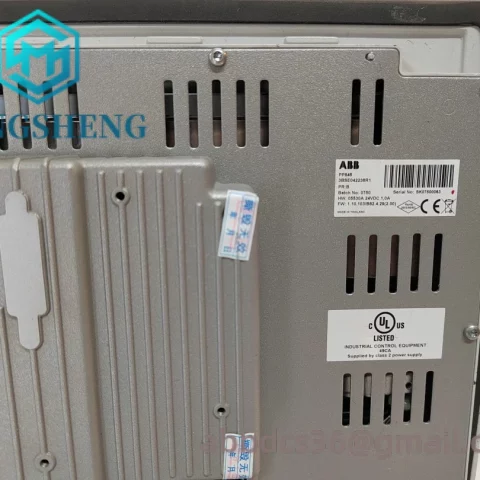 ABB PP846 3BSE042238R1 Industrial Control Module