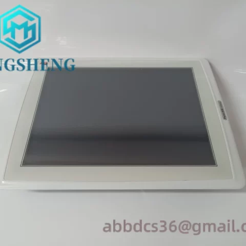 ABB PP865A 3BSE042236R2 Touchscreen Controller Module