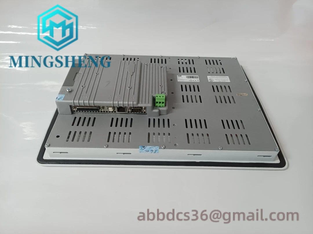 PP865A_3BSE042236R2_5.webp ABB PP865A 3BSE042236R2 Touchscreen Controller Module
