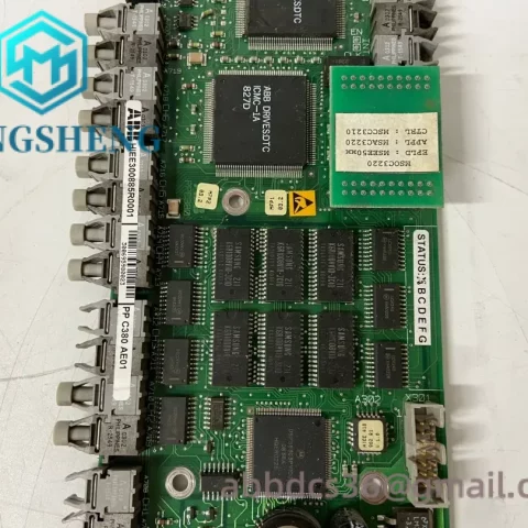 ABB PPC380AE01 HIEE300885R0001 Industrial Control Module