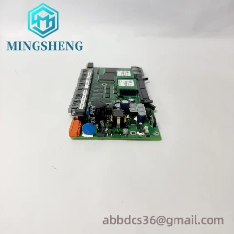 ABB PPC907BE, 3BHE024577R0101, Industrial Control Module