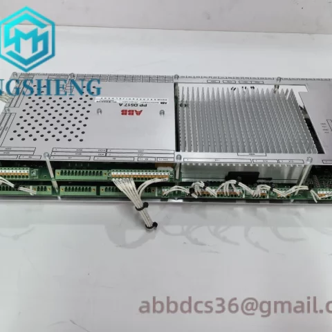 ABB PPD517A3011 3BHE 041576R3011 Process Control Module
