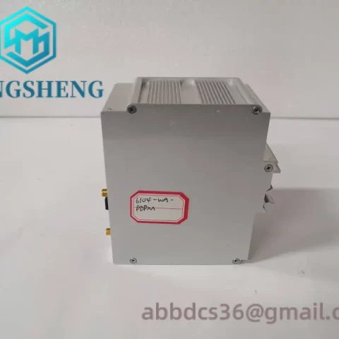 PROSOFT 6104-WA-PDPM High-Quality Industrial Control Module