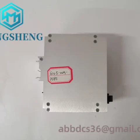 PROSOFT 6105-WA-PDPS Power Processing Module for Industrial Automation