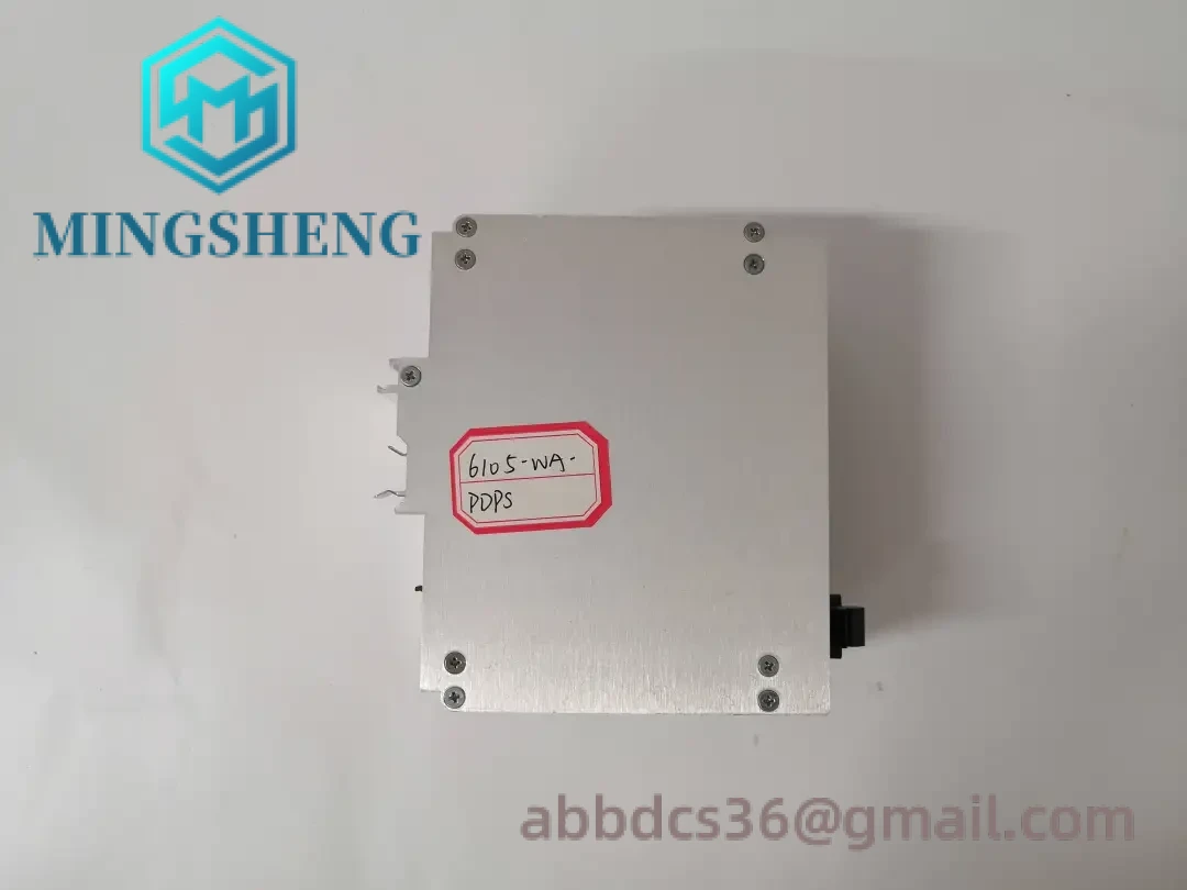 PROSOFT_6105-WA-PDPS_4.webp PROSOFT 6105-WA-PDPS Power Processing Module for Industrial Automation