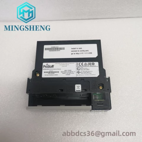 PROSOFT MVI56E-MCM Industrial Control Module