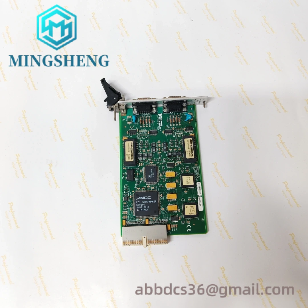 PXI-8423_2.webp NI PXI-8423 - High-Precision Data Acquisition Module