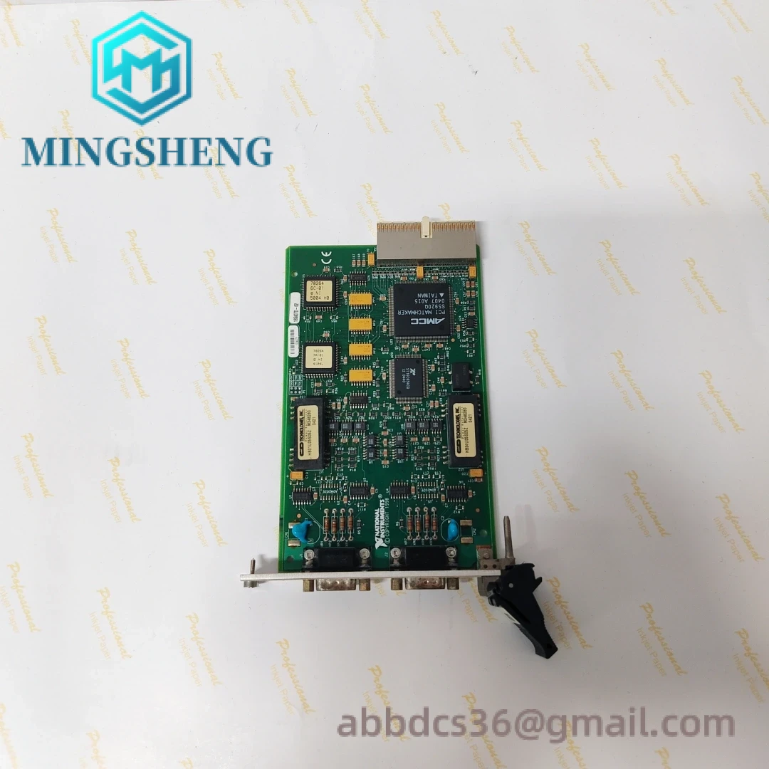 PXI-8423_5.webp NI PXI-8423 - High-Precision Data Acquisition Module