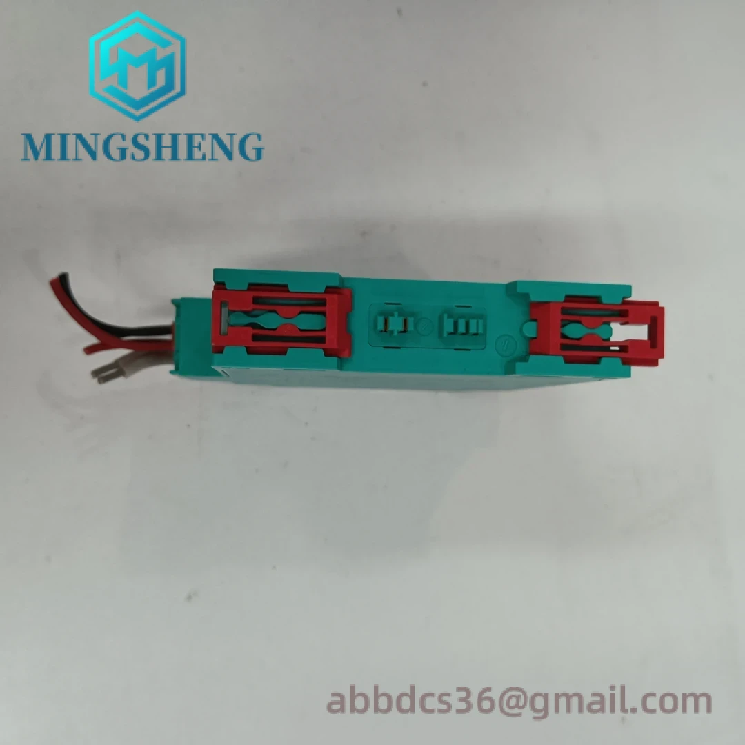 P_F_KFD2-VR4-Ex126_3.webp Pepperl+Fuchs KFD2-VR4-Ex126 Intrinsically Safe Relay Module